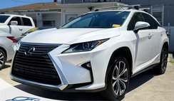 2019 Lexus RX 450h F SPORT