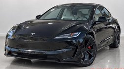 2024 Tesla Model 3 Performance