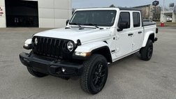 2022 Jeep Gladiator Altitude