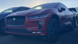 2022 Jaguar I-PACE EV400 HSE