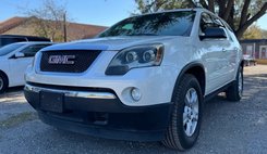 2012 GMC Acadia SLE
