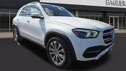 2021 Mercedes-Benz GLE-Class GLE 350 4MATIC