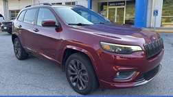 2019 Jeep Cherokee High Altitude