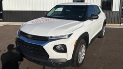 2021 Chevrolet TrailBlazer LS