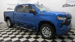 2022 Chevrolet Silverado 1500 RST