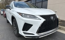 2020 Lexus RX 350 F SPORT Performance