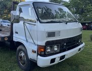 1985 Isuzu Pickup S