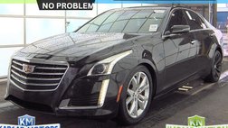 2019 Cadillac CTS 2.0T Luxury