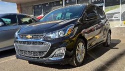 2021 Chevrolet Spark 1LT CVT