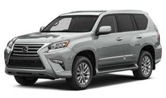 2014 Lexus GX 460 Base