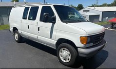 2007 Ford E-Series E-150
