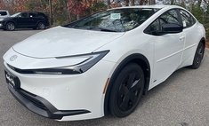 2026 Toyota Prius LE