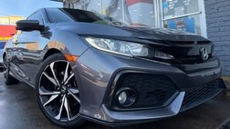 2019 Honda Civic Si