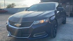 2019 Chevrolet Impala LS Fleet