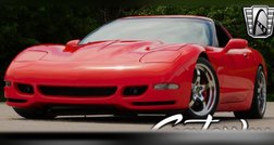 1999 Chevrolet Corvette Base