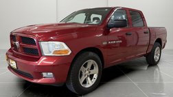2012 Ram Ram Pickup 1500 ST