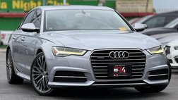 2016 Audi A6 3.0T quattro Premium Plus