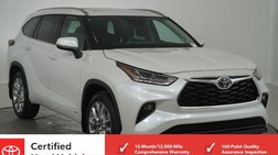 2025 Toyota Highlander Hybrid Limited