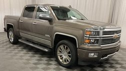 2015 Chevrolet Silverado 1500 High Country