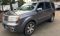 2014 Honda Pilot Touring