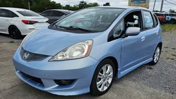 2009 Honda Fit Sport