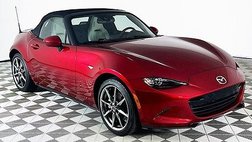 2021 Mazda MX-5 Miata Grand Touring
