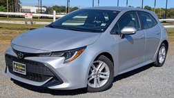 2021 Toyota Corolla Hatchback SE