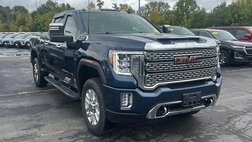 2021 GMC Sierra 2500HD Denali