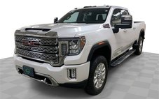 2023 GMC Sierra 3500HD Denali