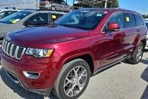 2018 Jeep Grand Cherokee Sterling Edition