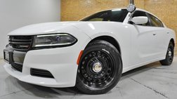 2018 Dodge Charger Police
