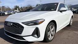 2025 Audi A5 quattro Premium TFSI