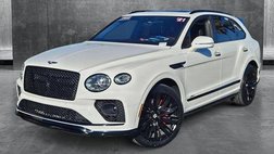 2021 Bentley Bentayga Speed