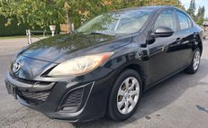 2011 Mazda MAZDA3 i Sport