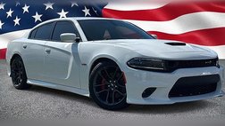2022 Dodge Charger Scat Pack