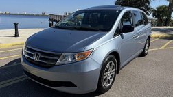2013 Honda Odyssey EX-L