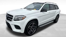 2018 Mercedes-Benz GLS GLS 550