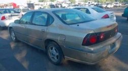 2005 Chevrolet Impala Base