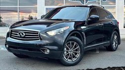 2013 Infiniti FX50 Base