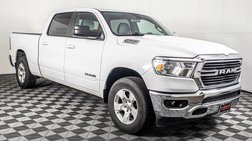 2021 Ram Ram Pickup 1500 Big Horn