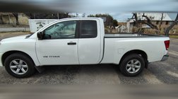 2011 Nissan Titan S