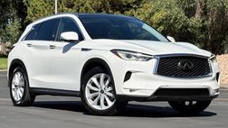 2019 Infiniti QX50 Essential
