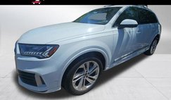 2021 Audi Q7 quattro Prestige 55 TFSI