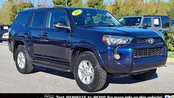 2017 Toyota 4Runner SR5 Premium
