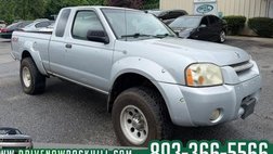 2003 Nissan Frontier XE