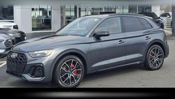 2023 Audi SQ5 3.0T quattro Premium Plus