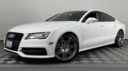 2014 Audi A7 3.0 quattro TDI Prestige