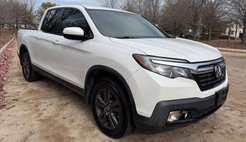 2019 Honda Ridgeline Sport