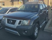 2010 Nissan Xterra S