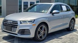 2019 Audi SQ5 3.0T quattro Premium Plus